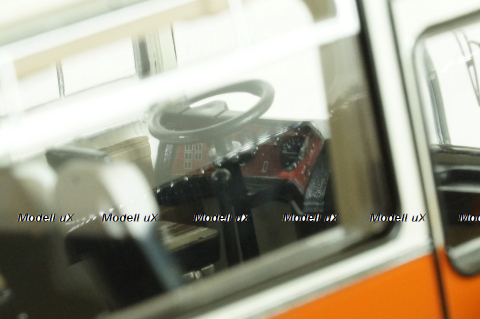 Икарус-250.58, Турист, DEM019, DEMPRICE 1:43