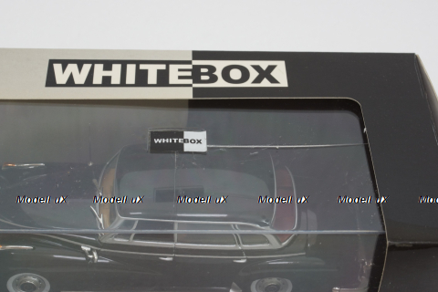 Mercedes 300D, W189, 1957, WB183614, WhiteBox 1:43