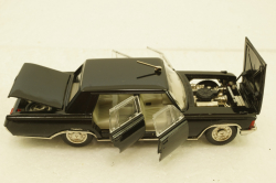 Зил-117, А31, черный, №2,  Тантал/Радон 1:43 + коробка 