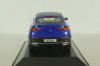 Mercedes GLE Coupé, AMG Line (C167), blue, B66960820, iScale 1:43 