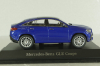 Mercedes GLE Coupé, AMG Line (C167), blue, B66960820, iScale 1:43 