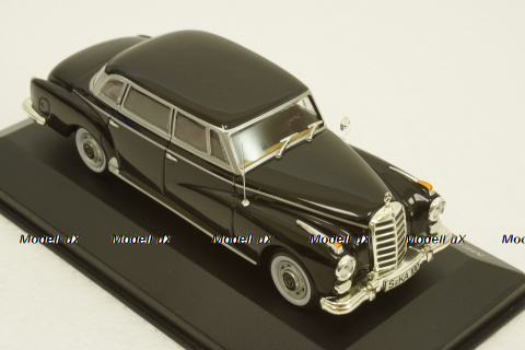 Mercedes 300D, W189, 1957, WB183614, WhiteBox 1:43