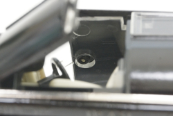 Зил-117, А31, черный, №2,  Тантал/Радон 1:43 + коробка 