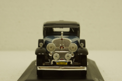 Cadillac V16, 1930, blue, WB028, WhiteBox 1:43