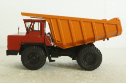 Белаз-7510 карьерный самосвал, Н005, Наш Автопром 1:43