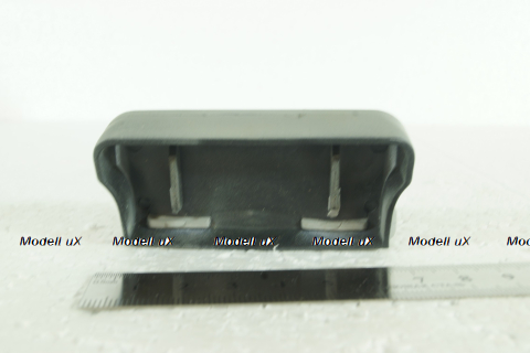 Заднее сиденье серое 1:18