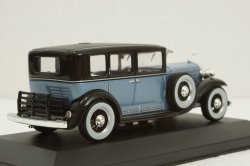 Cadillac V16, 1930, blue, WB028, WhiteBox 1:43