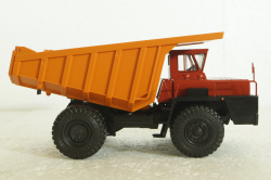 Белаз-7510 карьерный самосвал, Н005, Наш Автопром 1:43