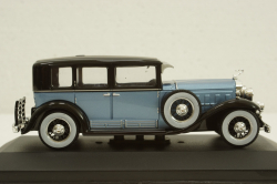 Cadillac V16, 1930, blue, WB028, WhiteBox 1:43