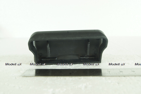 Заднее сиденье черное 1:18