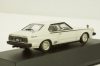 Nissan Skyline 2000 Turbo Gt, white, KHGC211, Dism 1:43