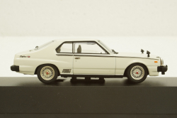 Nissan Skyline 2000 Turbo Gt, white, KHGC211, Dism 1:43