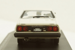 Nissan Skyline 2000 Turbo Gt, white, KHGC211, Dism 1:43