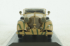 Mercedes TYP 770K (W150) 1943 Deutsches Africa Korps, Tunisia, Altaya Military #6 Altaya 1:43