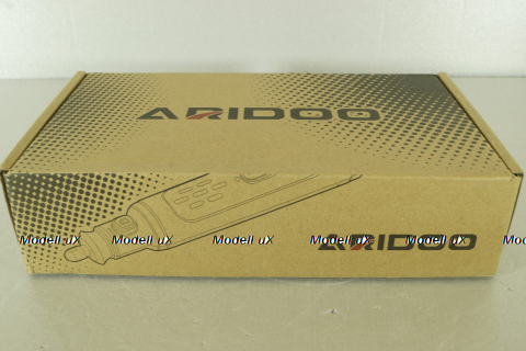 Аккумуляторная Шлифовально-гравировальная машина ARIDOO в кейсе, набор, DM520h8