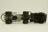 Зил-130В1 с п/прицепом ТЦ-4, на арочной резине, АвтоИстория 1:43