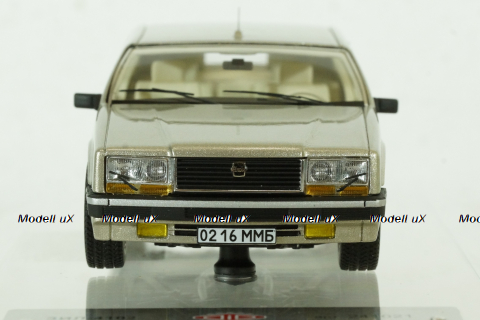 Зил-4102, золотистый, 241021, DiP Models 1:43