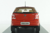 Volkswagen Polo IV 2005, Red, Paudi 1:18