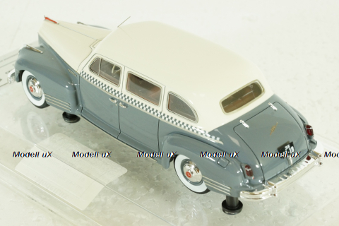 Зис-110 такси, 111003, DiP Models 1:43