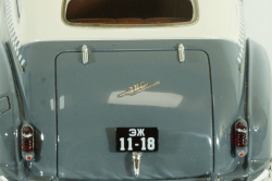 Зис-110 такси, 111003, DiP Models 1:43