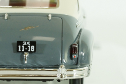 Зис-110 такси, 111003, DiP Models 1:43