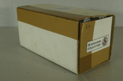 МЗ-51А Аэрофлот маслозаправщик на шасси Газ-52А Аэрофлот, желтый/белый, SL089, СарЛаб 1:43