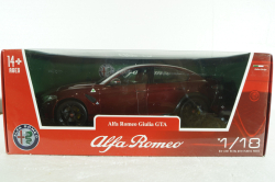 Alfa Romeo Giulia GTA 2020 red, BU11048, Bburago 1:18