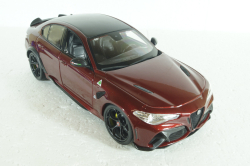 Alfa Romeo Giulia GTA 2020 red, BU11048, Bburago 1:18