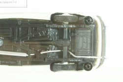 Зис-110А Скорая помощь, 111030, DiP Models 1:43