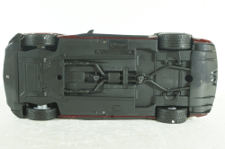 Alfa Romeo Giulia GTA 2020 red, BU11048, Bburago 1:18