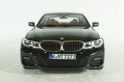 BMW M3 Competition 2017 F80, blue metallic, 183236, Norev 1:18