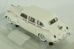Зис-110А Скорая помощь, 111030, DiP Models 1:43