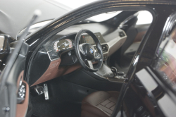 BMW M3 Competition 2017 F80, blue metallic, 183236, Norev 1:18