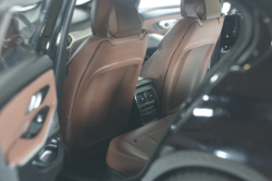 BMW M3 Competition 2017 F80, blue metallic, 183236, Norev 1:18