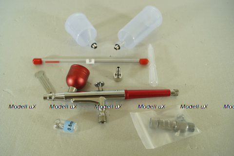 Аэрограф с конусным соплом 0,5 мм