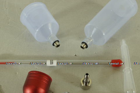 Аэрограф с конусным соплом 0,5 мм