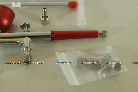 Аэрограф с конусным соплом 0,5 мм