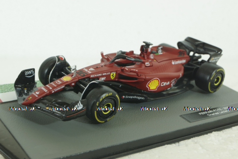 Ferrari F1-75, 2022 C. Leclerc, NA1ALA0009, Altaya 1:43 Уценка!