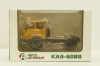 Каз-608В, бежевый, АвтоИстория 1:43