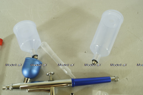 Аэрограф с конусным соплом 0,5 мм