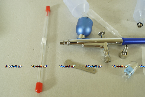 Аэрограф с конусным соплом 0,5 мм