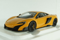 McLaren 675LT 2016 McLaren orange, 76048, AutoArt 1:18