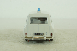 Warszawa 202A SW Station Wagon Ambulance 1959, DeAgostini 1:43