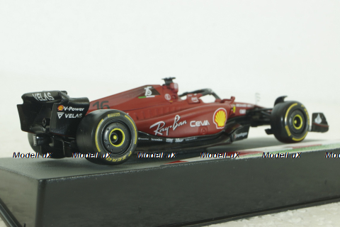 Ferrari F1-75, 2022 C. Leclerc, NA1ALA0009, Altaya 1:43 Уценка!