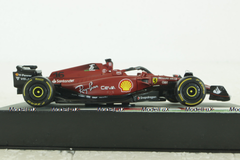 Ferrari F1-75, 2022 C. Leclerc, NA1ALA0009, Altaya 1:43 Уценка!