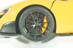 McLaren 675LT 2016 McLaren orange, 76048, AutoArt 1:18