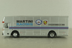 Mercedes O317 Race Truck, MARTINI Racing, 452027400, Schuco 1:64