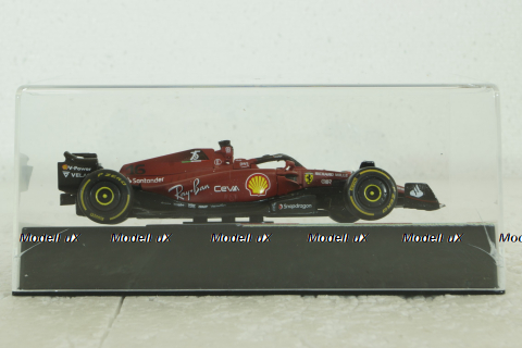 Ferrari F1-75, 2022 C. Leclerc, NA1ALA0009, Altaya 1:43 Уценка!