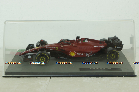 Ferrari F1-75, 2022 C. Leclerc, NA1ALA0009, Altaya 1:43 Уценка!