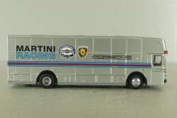 Mercedes O317 Race Truck, MARTINI Racing, 452027400, Schuco 1:64